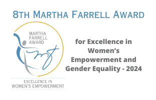 8th Martha Farrell Award Report 2024